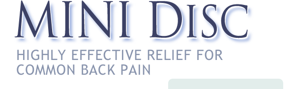 MINI DISC